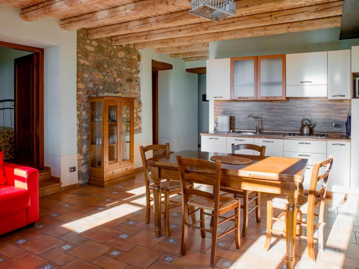 Apartment Borgo Alba Chiara-2 By Interhome Pulciano المظهر الخارجي الصورة